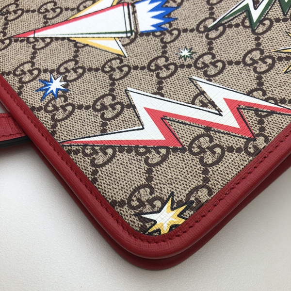 グッチバッグ細部ディテール